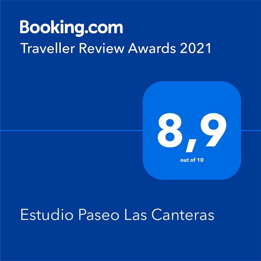 Estudio Paseo Las Canteras Las Palmas de Gran Canaria Esterno foto